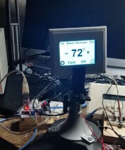 Tekpower TP3005T Variable Linear DC Power Supply, 0-30V @ 0-5A with Alligator Test Leads (110V Input) 30 71wMALbKXYL