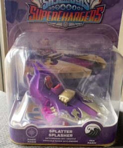 Skylanders SuperChargers: Vehicle Splatter Splasher Character Pack 11 71wMJvoKpuL