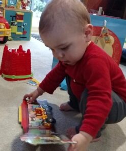 A Ride Through the Neighborhood (Daniel Tiger's Neighborhood) 5 71wMTzuq3CL