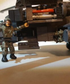Mega Bloks Call of Duty Anti-Armor Helicopter Building Set 28 71wMbC1aRnL