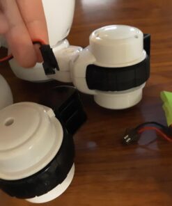 fisca Remote Control Robotic Dog RC Interactive Intelligent Walking Dancing Programmable Robot Puppy Toy Electronic Pets with Light and Sound for Kids Boys Girls Age 6, 7, 8, 9, 10 and Up Years Old 29 71wMjwPmV3L