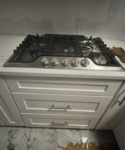 Frigidaire FGGC3047QS Gallery 30 Gas Cooktop in Stainless Steel 29 71wMouqBayL