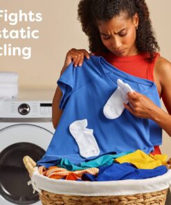 Bounce Dryer Sheets Laundry Fabric Softener, Outdoor Fresh, 240 Count Dryer Sheets, 240 count 25 71wMtjaCeyL