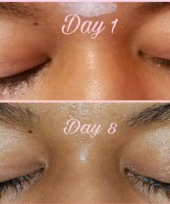 Sky Organics Organic Castor Oil Eyelash Serum for Lashes & Brows, 100% Pure & Cold-Pressed USDA Certified Organic to Strengthen, Moisturize & Condition, 1 fl. Oz 49 71wMyKYkAL 3