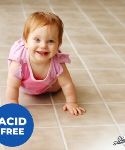 Ultimate Grout Cleaner Spray for Tile - Heavy Duty Grout and Tile Cleaner for Tile Floors & Shower Grout Cleaner - Tile Floor Cleaner Removes Dirt, Grease and Soap Scum from Tile & Grout - 32 fl oz 1 Quart 40 71wN dcz84L