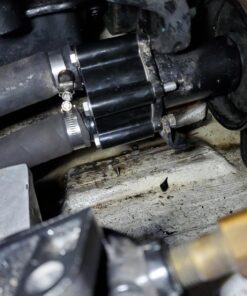 Alternative view of REPLACEMENTKITS.COM Brand Fits Bravo Raw Sea Water Pump Housing