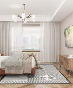 WALI Tilt TV Wall Mount Bracket for Most 26-55 inches LED, LCD, OLED Flat Screen TVs up to 99lbs with Mounting Holes 100x100mm to 400x400mm (TTM-1), Black 32 71wO4akCoPL