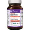 New Chapter Calcium Supplement – Bone Strength Organic Plant Calcium with Vitamin K2 + D3 + Magnesium, Vegetarian, Gluten Free - 120 count (40 day supply) 30 71wOpjYjpnL
