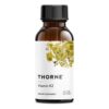 Thorne Vitamin K2 Liquid (1 mg per Drop) - Concentrated Vitamin K2 Supplement for Heart and Bone Support - 1 Fl Oz