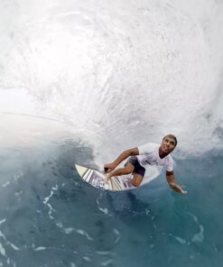 GoPro Camera Fusion - 360 Waterproof Digital VR Camera with Spherical 5.2K HD Video 18MP Photos 29 71wPFZ0TxhL