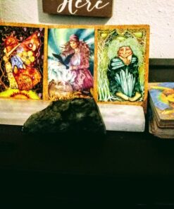 Chrysalis Tarot 45 71wPFcWzQL