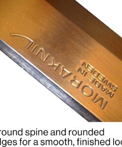 Morakniv Companion Fixed Blade Outdoor Knife with Sandvik Stainless Steel Blade, 4.1-Inch, Military Green 23 71wQMgL3BSL