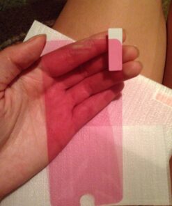 Trianium 2 Pack Screen Protector Designed for Apple iPhone SE 2020 2ND Generation, iPhone 8, iPhone 7 & 6/6s 0.2mm Fiber Flexible Glass Screen Protector/Case Friendly - Pack of 2 38 71wQUxy3Q0L