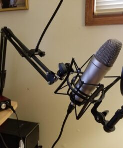 Rode NT1-A Large-Diaphragm Condenser Microphone NT1 3rd Gen Silver 43 71wQkh0SzGL