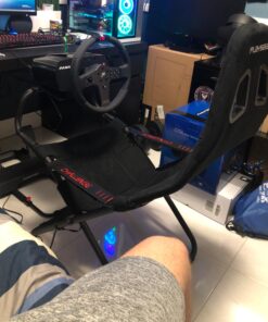 Playseat Challenge Black Original 66 71wQrRTnWML