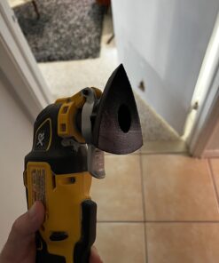 DEWALT Sanding Pad For Oscillating Tool (DWA4200) 18 71wQz3OQcjL