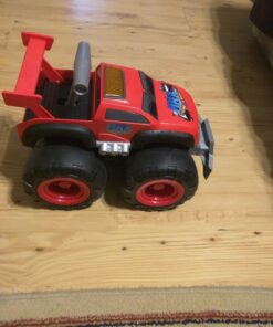 Max Tow Truck Turbo Speed Truck, Red 19 71wR9F3MbML