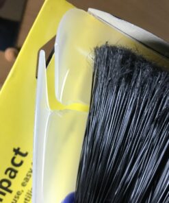 Camco Broom and Dustpan for RVs, Adjustable from 24 to 52 Inches (43623-A) Broom with Dust Pan 30 71wR9eTgHML