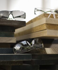 Peltor Sport SecureFit Safety Eyewear, 3 Pack Safety Glasses - Clear, Amber, & Gray Lenses Clear, Amber & Gray 17 71wRrAIRxpL