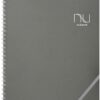 Nu Board A4 Size (8.8 x 11.9 inch) USA Edition NAA4N4US08 Whiteboard Notebook - Dry Erase Notebook - Environmentally Reusable Notebook - Dry erase marker is not attached. 9 71wRz4ijE3L