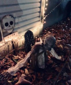 MORRIS COSTUMES Gaseous Zombie Animated Fog 7 71wSYAQ6icL