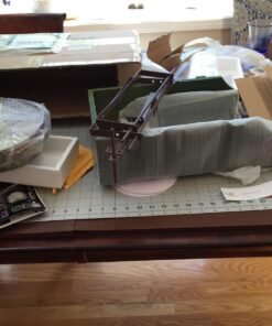 Collections Etc Amish Wagon Decorative Indoor/Outdoor Garden Backyard Planter, Green 39 71wSlg6dJSL