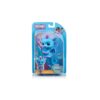 WowWee Fingerlings - Glitter Dragon - Tara (Blue with Purple) - Interactive Baby Collectible Pet - by