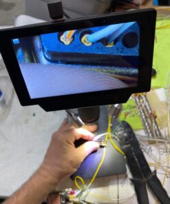 Andonstar 5 inch Screen 1080P Digital Microscope HDMI Microscope for Circuit Board Repair Soldering Tool ADSM302 59 71wTeYtDTIL