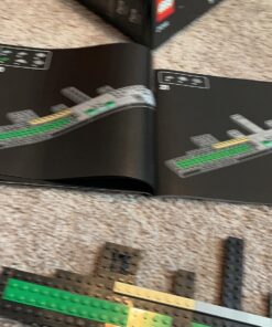 LEGO Architecture Skyline Collection 21044 Paris Skyline Building Kit With Eiffel Tower Model and other Paris City Architecture for build and display (649 Pieces) 30 71wTgrk5ZSL