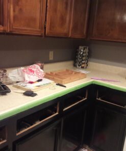 Varathane 269395 Premium Fast Dry Wood Stain, Quart, Ebony 23 71wUDdmSygL