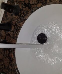 KES Bathroom Faucet Vessel Vanity Sink Pop Up Drain Stopper with Overflow Oil Rubbed Bronze, All Metal Rustproof Brass and 304 Stainless Steel, S2008A-ORB With Overflow, 1 Pack 51 71wUIFBVWlL