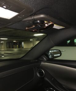 Superior Essentials Sunglasses Holder for Sun Visor/Air Vent - Conveniently Holds Sunglasses - Easy One Handed Operation (1 Pack) 1 Pack 33 71wUId9jPL