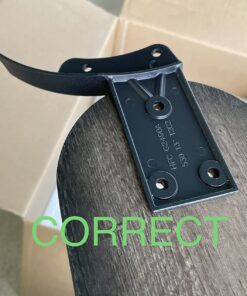 Hunter Fan Company Fan Key Biscayne Indoor/Outdoor Ceiling Fan with 2 LED Lights and Pull Chain Control, Weathered Zinc Finish, 54 Inch 49 71wUtaFzCdL