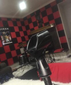 Shure WA371 Microphone Clip for all Shure Wireless Handheld Transmitters Original Version 11 71wUv7yqe7L