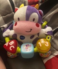 VTech Baby Lil' Critters Moosical Beads Amazon Exclusive, Purple Small Standard Packaging 26 71wV6kn1 sL