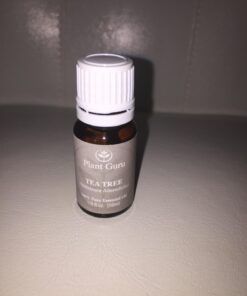 Tea Tree Essential Oil 10 ml. 100% Pure Undiluted Therapeutic Grade Extract of Melaleuca Alternifolia for Skin, Body, Hair Growth, Scalp Dandruff, Acne and Aromatherapy Diffuser Humidifier 0.34 Fl Oz (Pack of 1) 13 71wV8vQRdDL