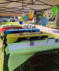 Clouds Latex Balloons - Bag of 10 Size 11 inches Air or Helium Fill 17 71wVFZvLUcL