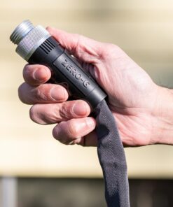 zero-G 4001-50 Lightweight, Ultra Flexible, Durable, Kink-Free Garden Hose, 5/8-Inch by 50-Feet,Black 30 71wVZAnNOhL