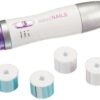 Finishing Touch Naked Nails Electronic Nail Care System, File/Buff and Shine Effortlessly 14 71wWV3nLejL