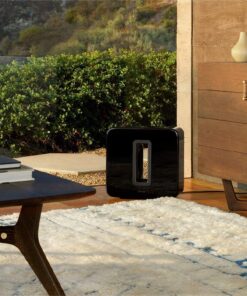 Sonos Sub - The Wireless Subwoofer for Deep Bass - Black 27 71wWXV SpVL