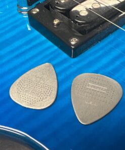 JIM DUNLOP 449P.73 Max-Grip® Nylon Standard, Gray, .73mm, 12/Player's Pack 12 Pack 16 71wWbQTwJML