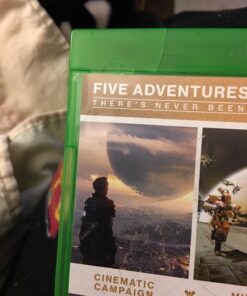 Destiny The Collection - Xbox One Standard Edition 12 71wXPGsGZPL