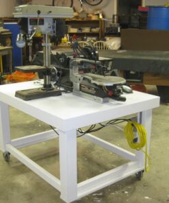 4’’ TPR Heavy Duty Swivel Caster Wheels Lockable Ball Bearing 1200lbs (Set of 4) - Silver Gray with brake 25 71wXTi2UN7L