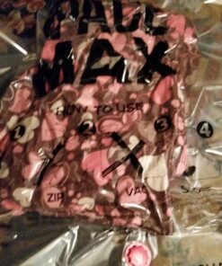 SPACE MAX Premium Space Saver Vacuum Storage Bags - Space Saver Bags Jumbo 6 Pack - Save 80% More Storage Space - Reusable, Double Zip Seal & Leak Valve, Includes Travel Hand Pump 48 71wXivWwArL 1