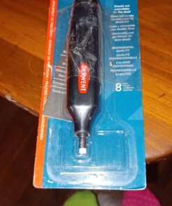 Derwent Battery Operated Eraser, Artist Tool, Drawing, Art Supplies (2301931) , Black 1 Count (Pack of 1) 22 71wXmHitzwL