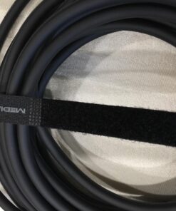 Mediabridge ULTRA Series Subwoofer Cable (25 Feet) - Dual Shielded with Gold Plated RCA to RCA Connectors - Black 46 71wY9pU3qZL