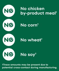 NUTRO NATURAL CHOICE Adult Dry Dog Food, Chicken & Brown Rice Recipe Dog Kibble, 30 lb. Bag 30 Pound (Pack of 1) 30 71wYAqZWsOL