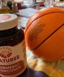 1600mg Organic Turmeric Curcumin w/Bioperine and Black Pepper | Non-GMO | Natural Joint Support | Highest Potency with 95% Standardized Curcuminoids | Gluten Free | 120 Vegetarian Caps 23 71wYJa49OIL