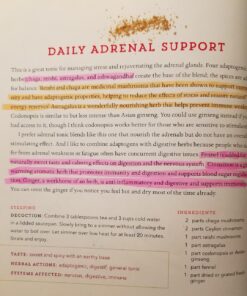 Healing Herbal Teas: Learn to Blend 101 Specially Formulated Teas for Stress Management, Common Ailments, Seasonal Health, and Immune Support 23 71wYJeVLhjL