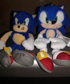 Great Eastern Entertainment Sonic The Hedgehog Mini 7.75" Plush 30 71wYWwlkL
